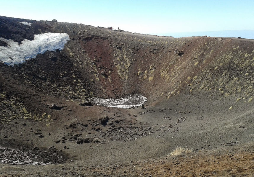 Etna Tour to discover the Silvestri Craters