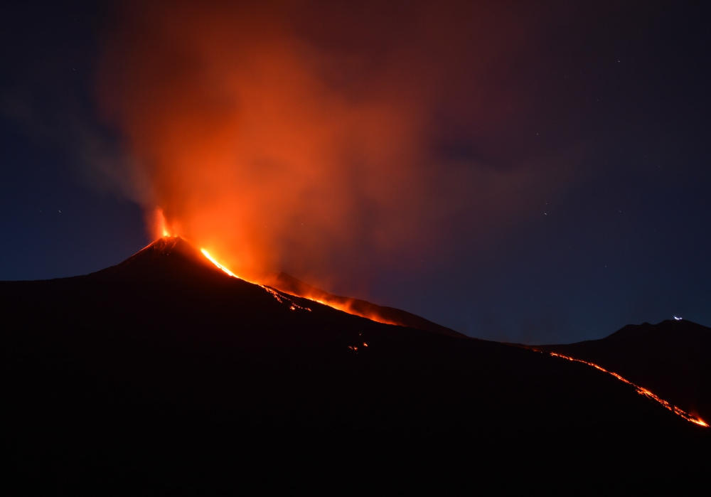 Etna tour, a volcano to be discovered