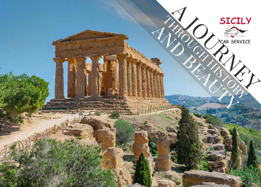 Agrigento tour: History and Wonders with Our Chauffeur Service