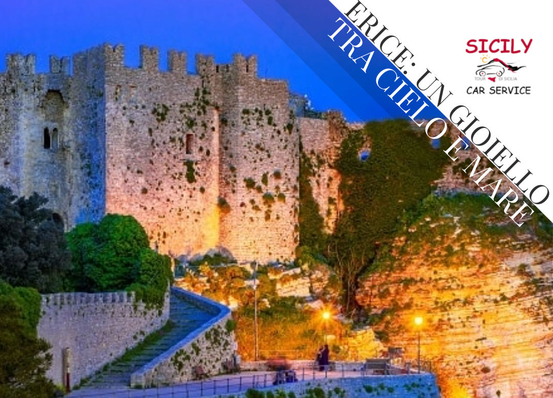 Tour to Erice: Journey Among the Clouds with NCC Service