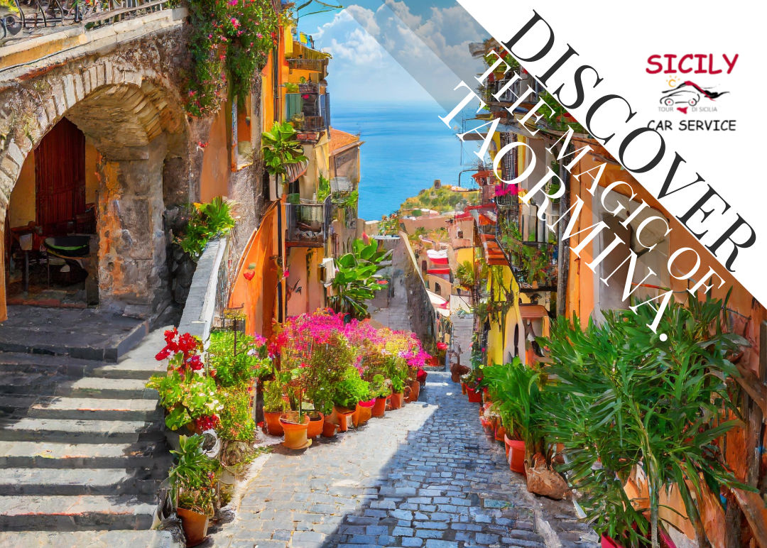 From Taormina to the Cyclops Coast with Chauffeur-Driven Car Rental