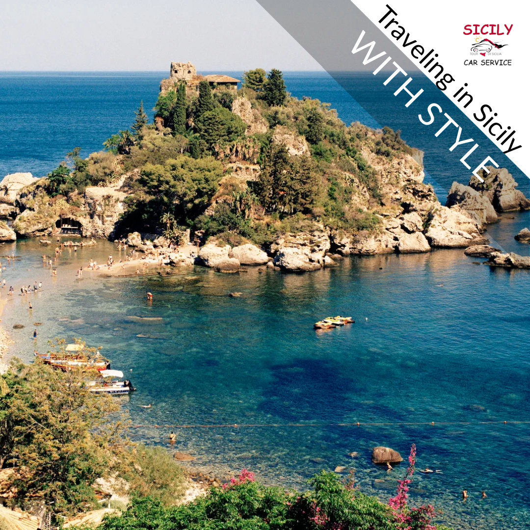 Traveling in Sicily with Style: Discover the Car Rental with Driver Service