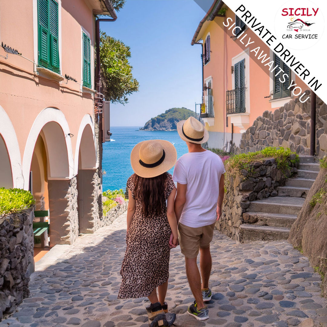 Custom Tours in Sicily