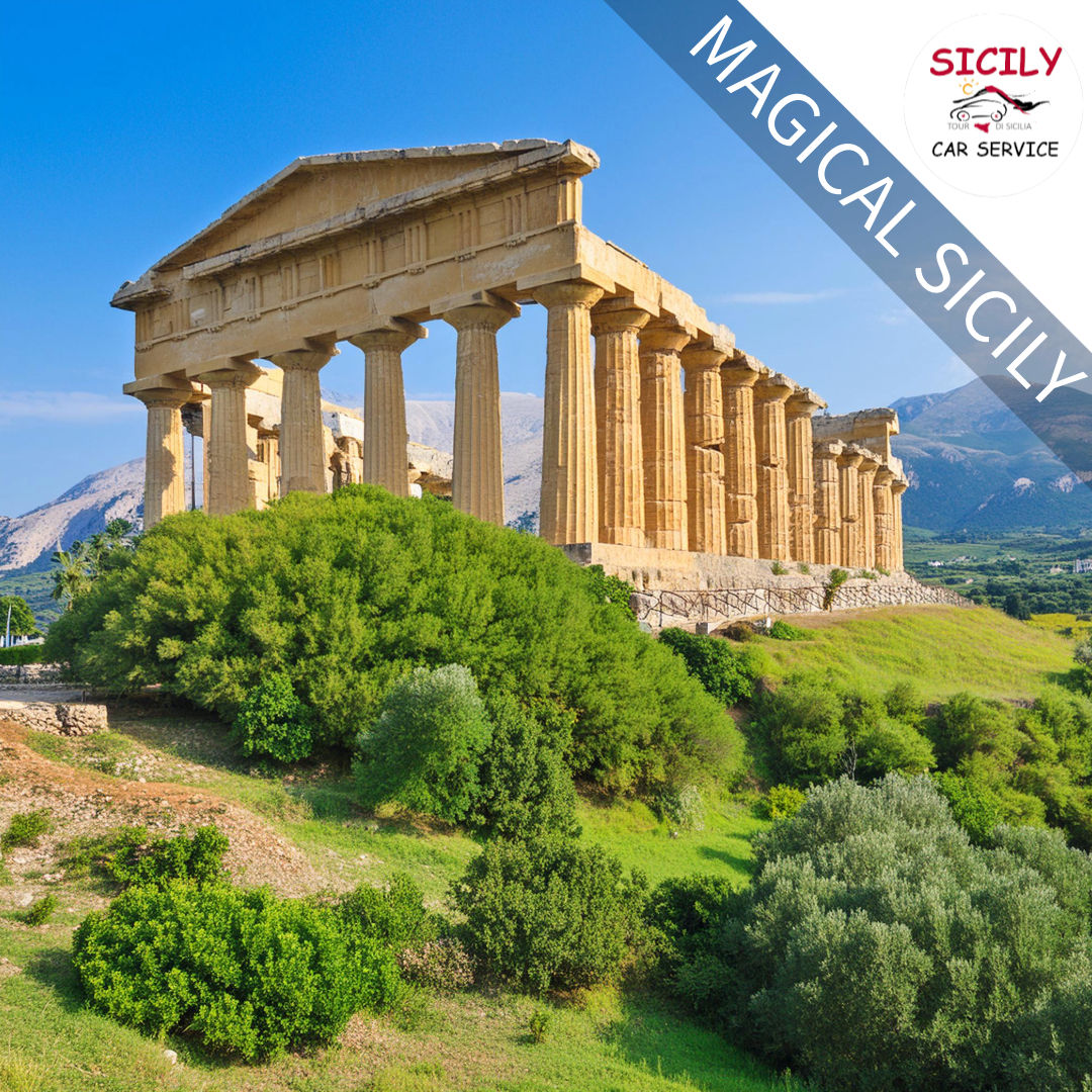 Explore Sicily in Total Relaxation: The Advantage of Car Rental with Driver for Tourists