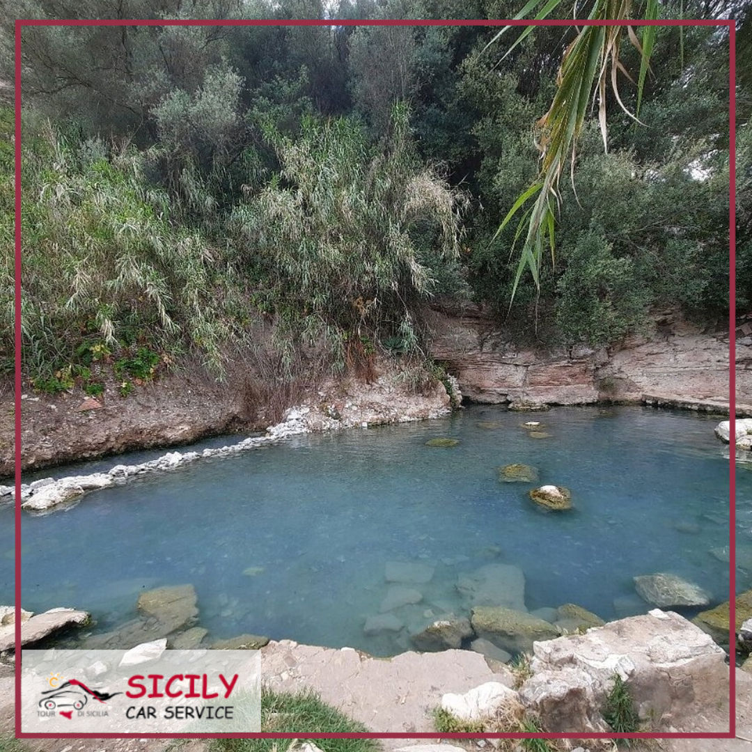 A Journey with Chauffeured Car Rental: Sicilian Thermal Baths with Comfort and Luxury