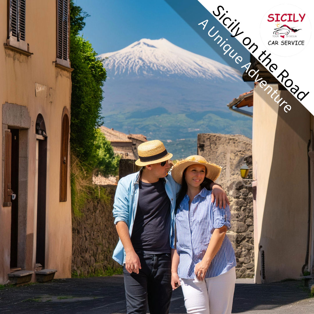 Sicily on the Road: A Unique Adventure with Car Rental and Driver to Explore the Island