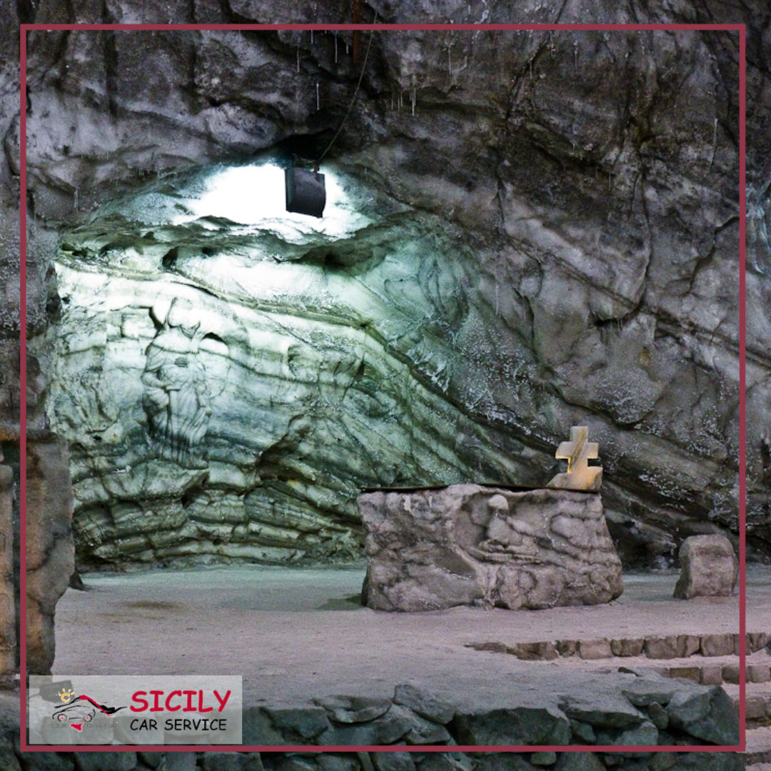 The Salt Cathedral of Realmonte
