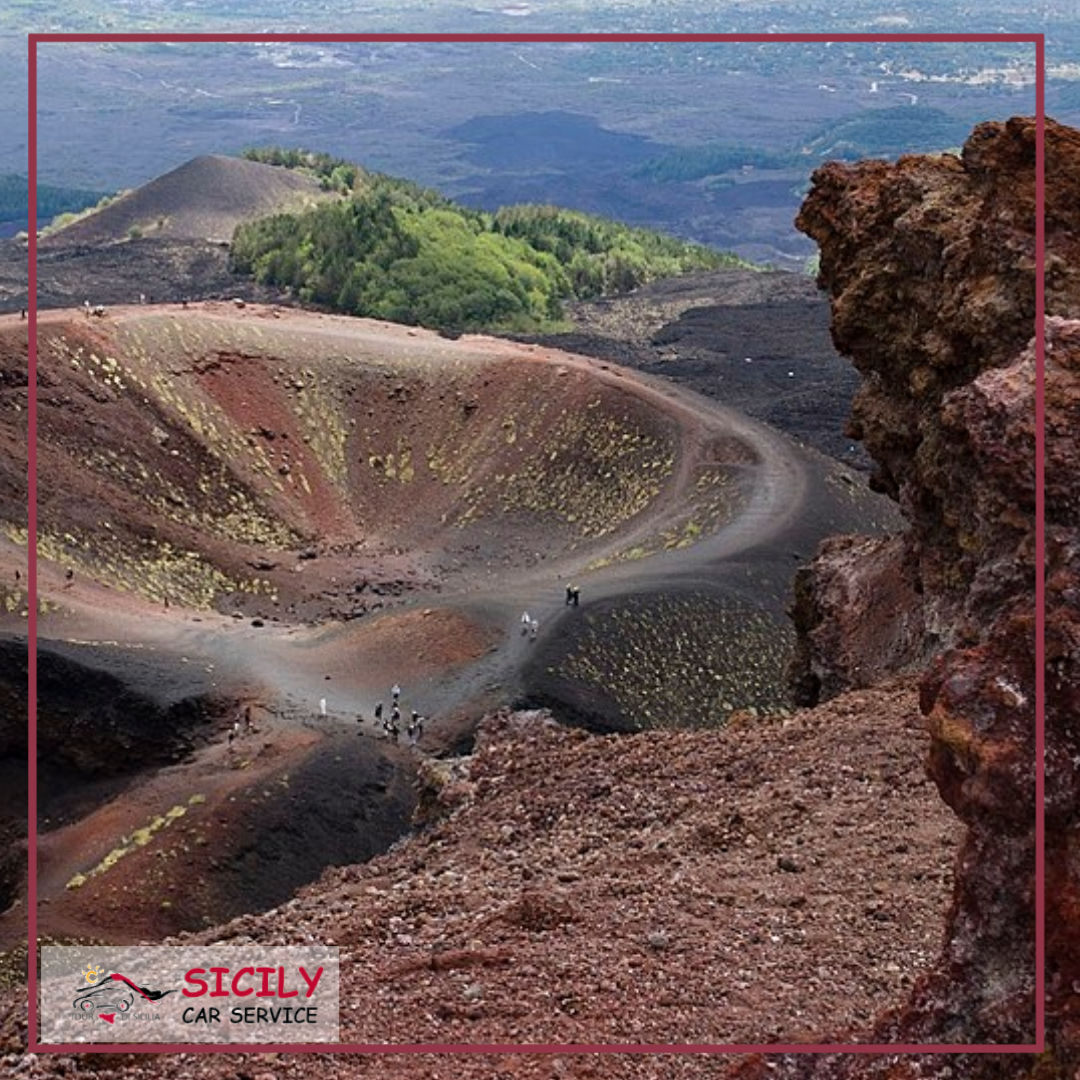 Return to Etna: Craters, Flavors, and Sea
