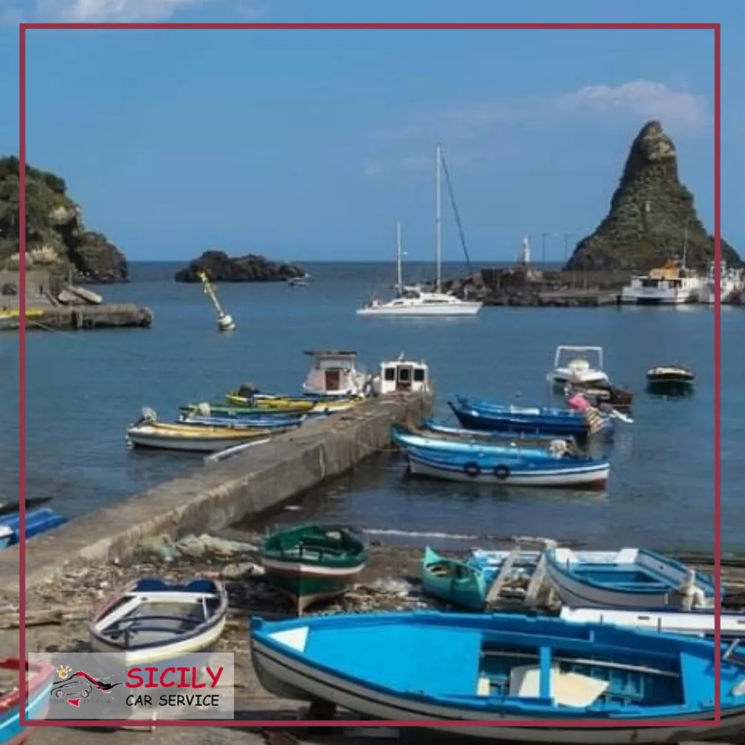 Aci Trezza: between myth and poetry