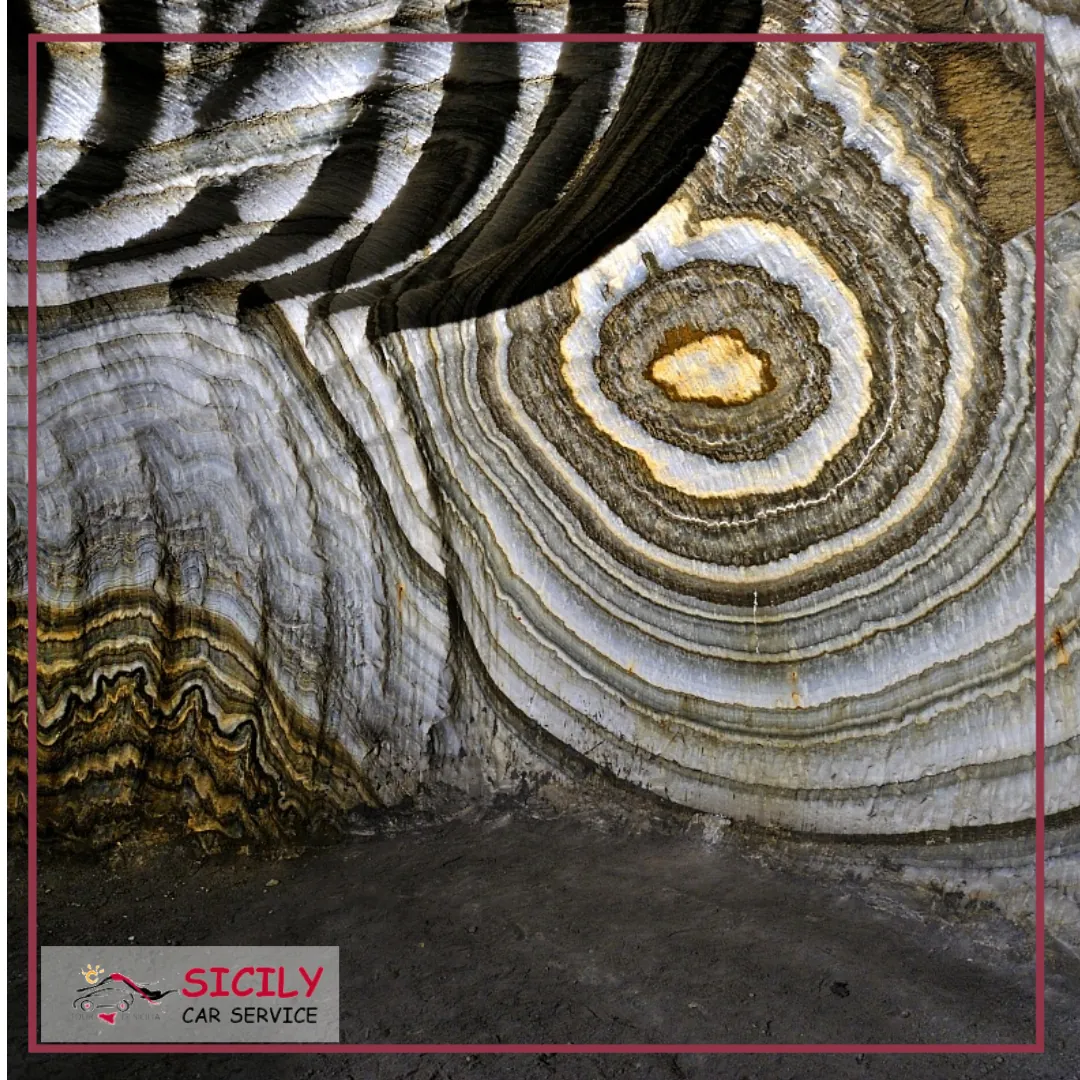 Tourism in Sicily: The Salt Cathedral of Realmonte