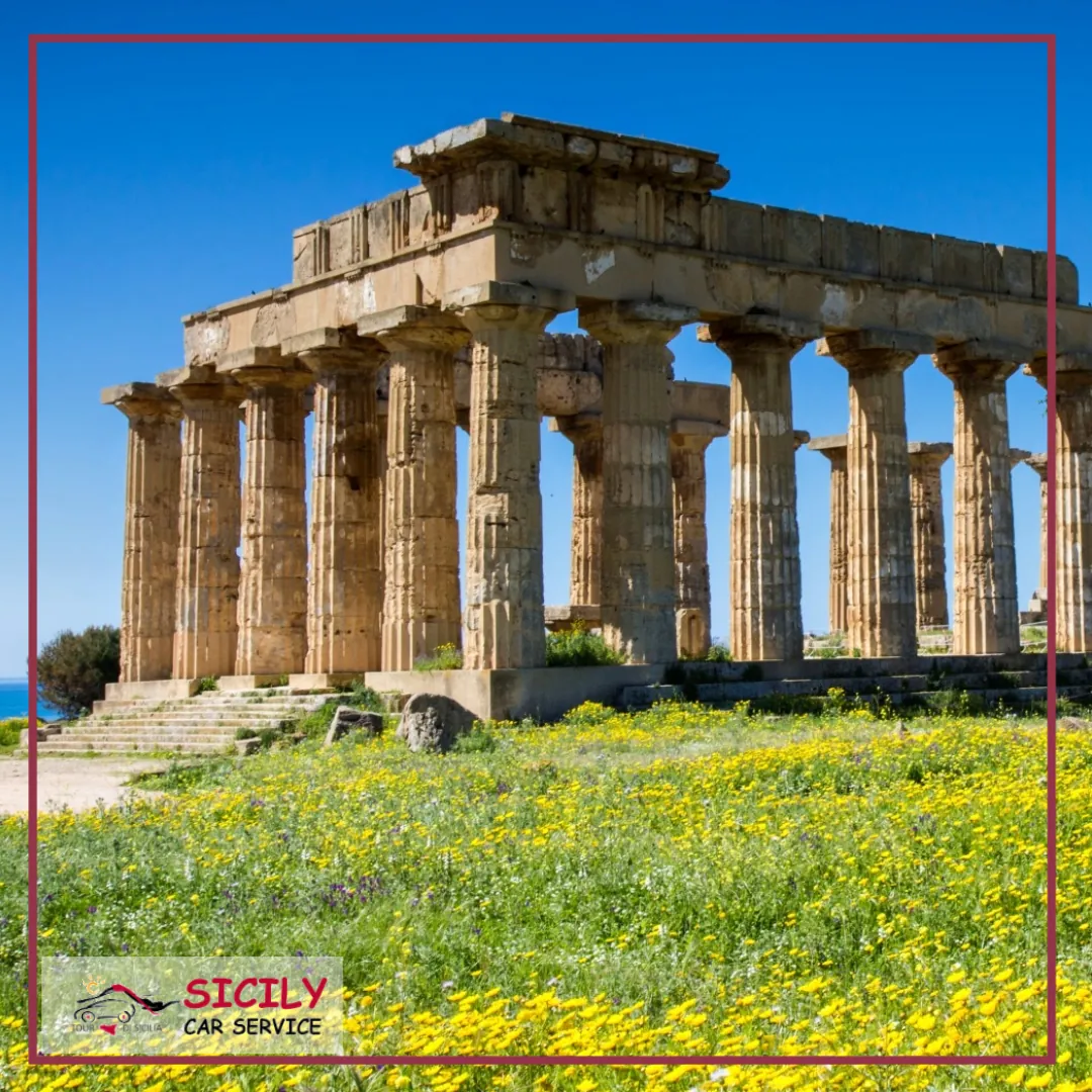 Tourism in Sicily: Selinunte