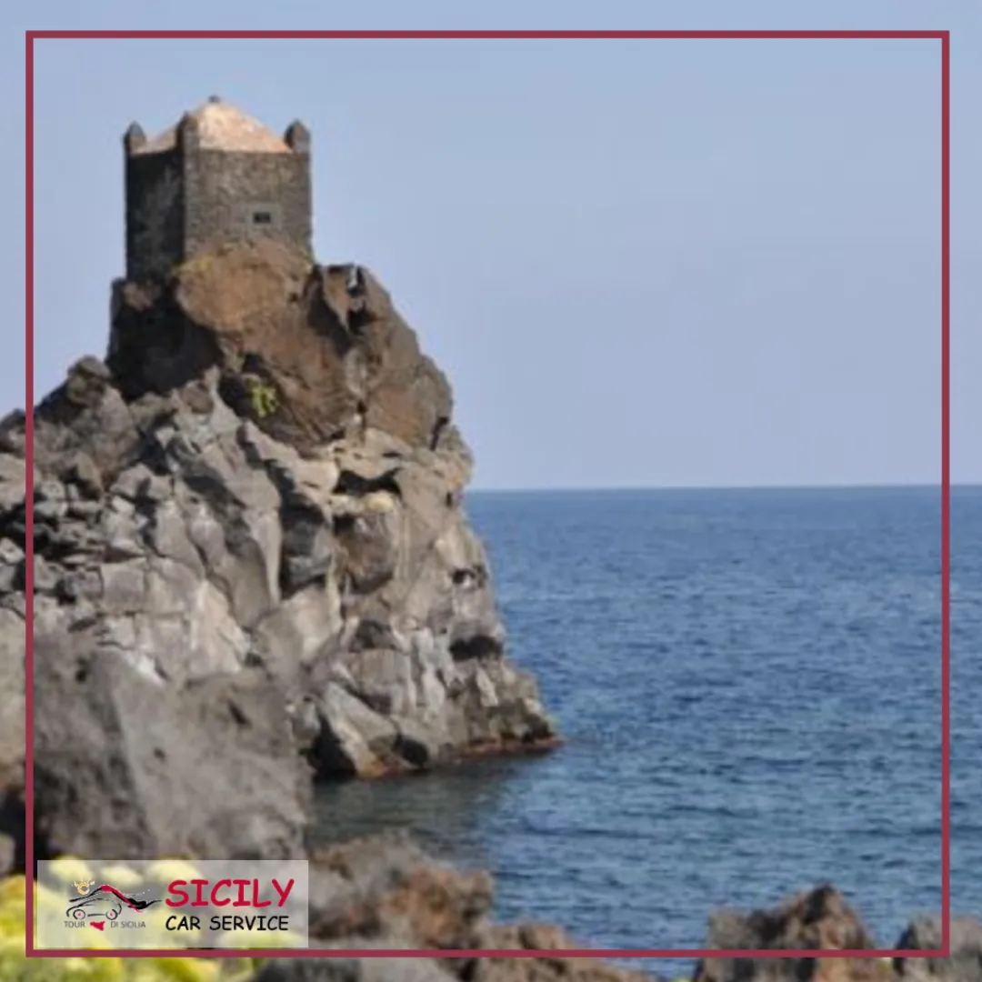 Tourism in Sicily: Santa Tecla