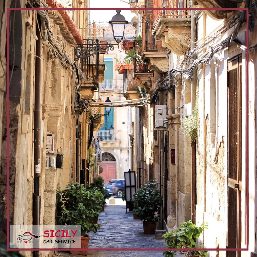 Ortigia: the sacred island