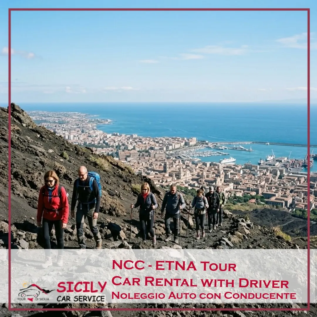 Etna Excursion from Catania: Day Tour, Stops, and Recommended Timing