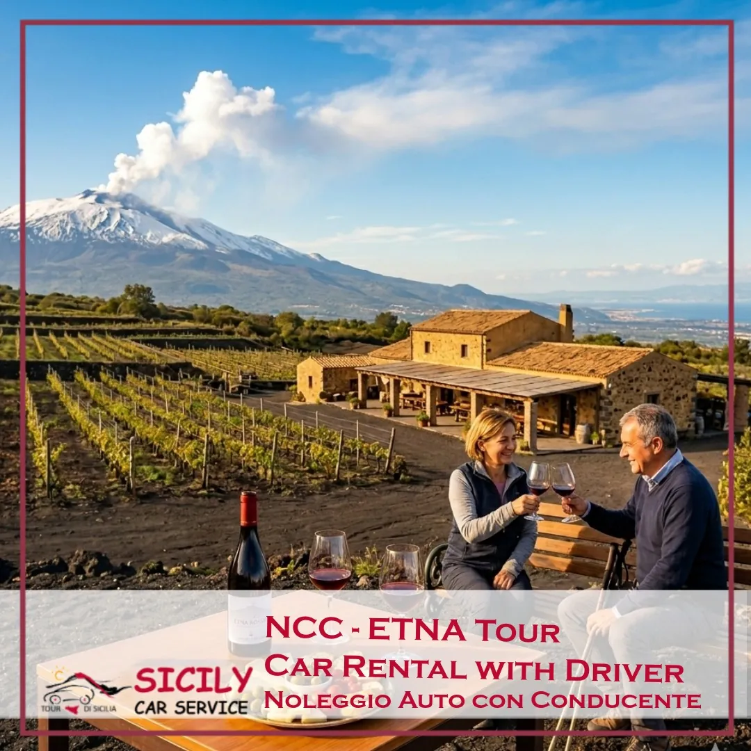 Etna Tour with Wineries: Tastings, Flavors, and the Best Stops
