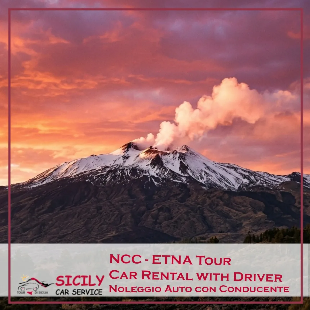 Etna Sunset Tour: The Best Viewpoints and the Magic of the Light