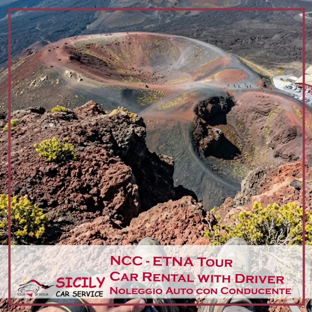 Silvestri Craters and Rifugio Sapienza: What to See and How Much Time You Need