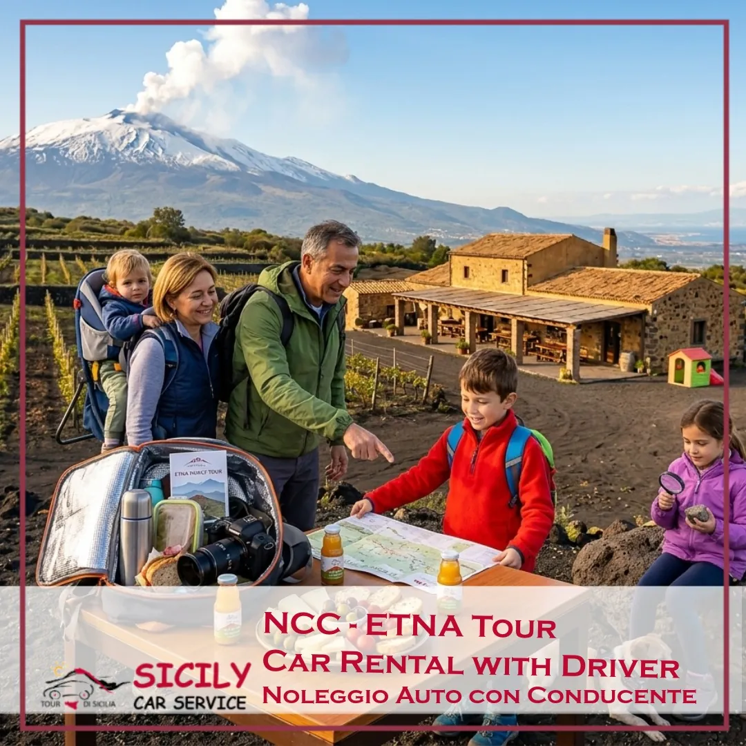 Etna Tour with Kids: Practical Tips, Stops, and a Family-Friendly Pace