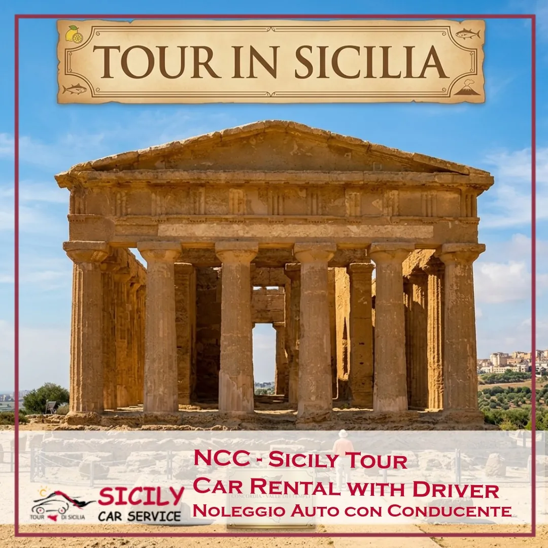 Sicily Tour in 3, 5, or 7 Days: Itineraries and Tips