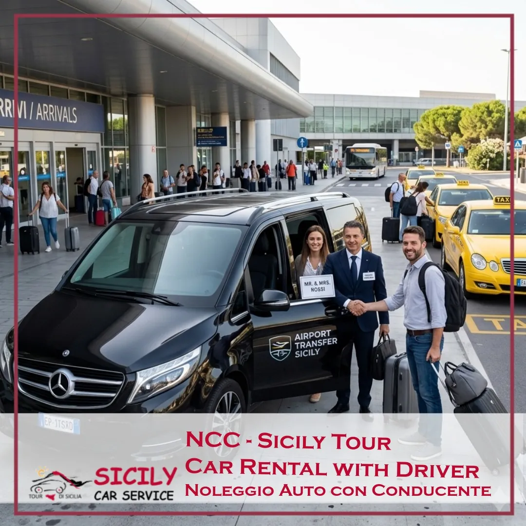 Airport Transfer or Taxi? Differences and Chauffeur Service (NCC) Benefits