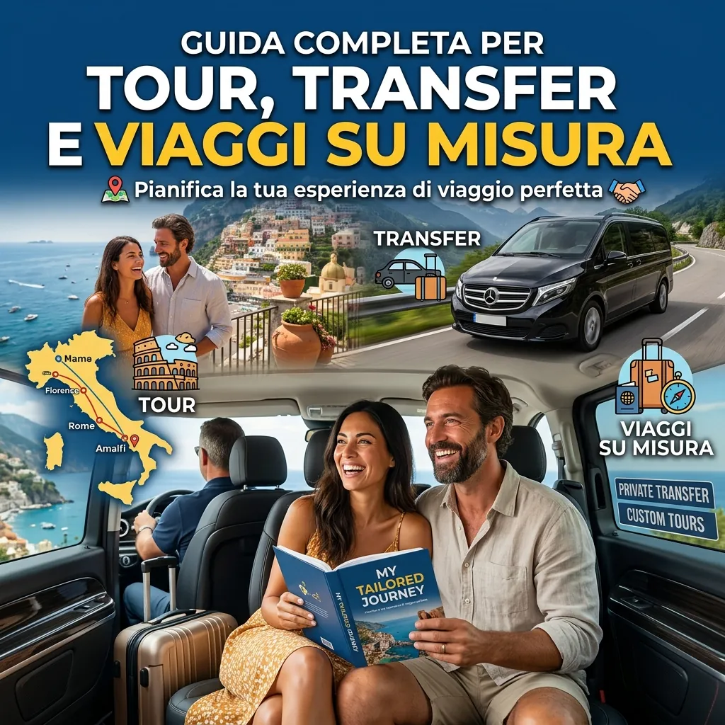 Private Driver Sicily: Tours, Transfers and Tailor-Made Travel