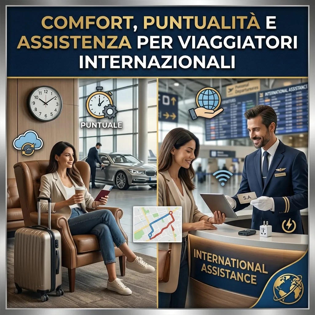 Sicily Chauffeur Service: Private Driver, Comfort and Transfers