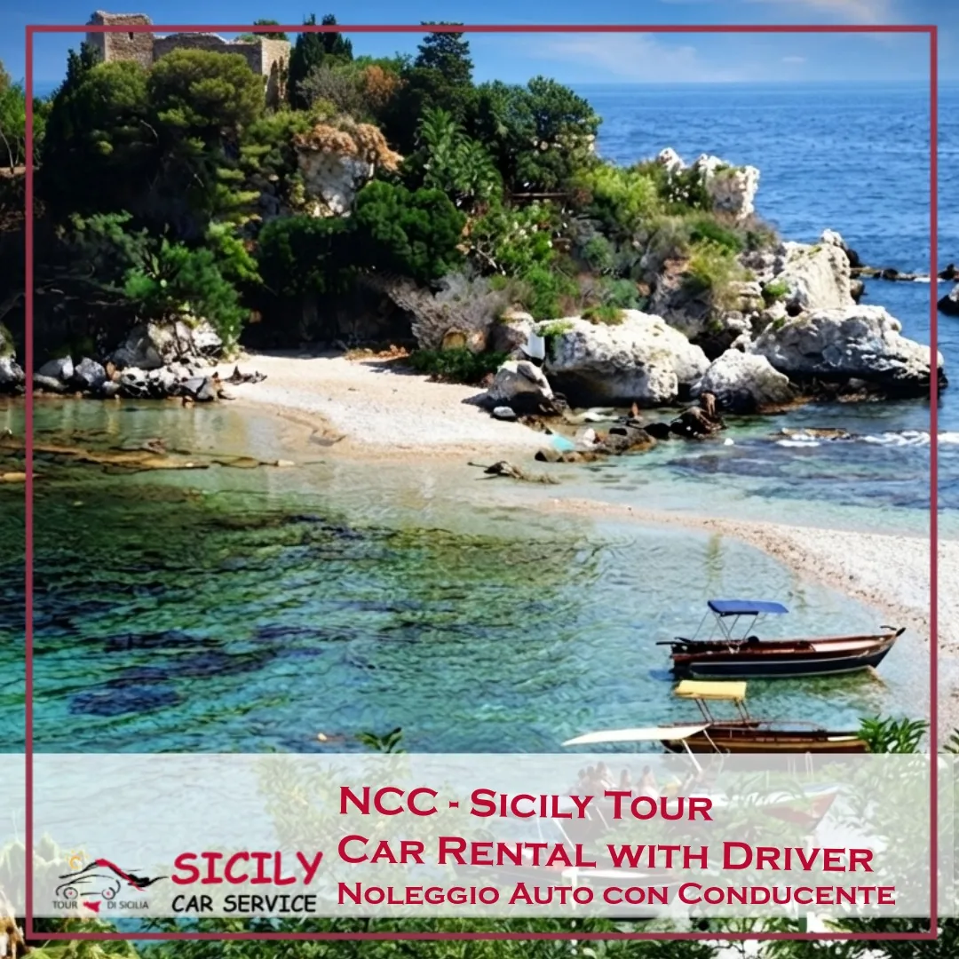 Tours from Taormina: Private Excursions with Driver