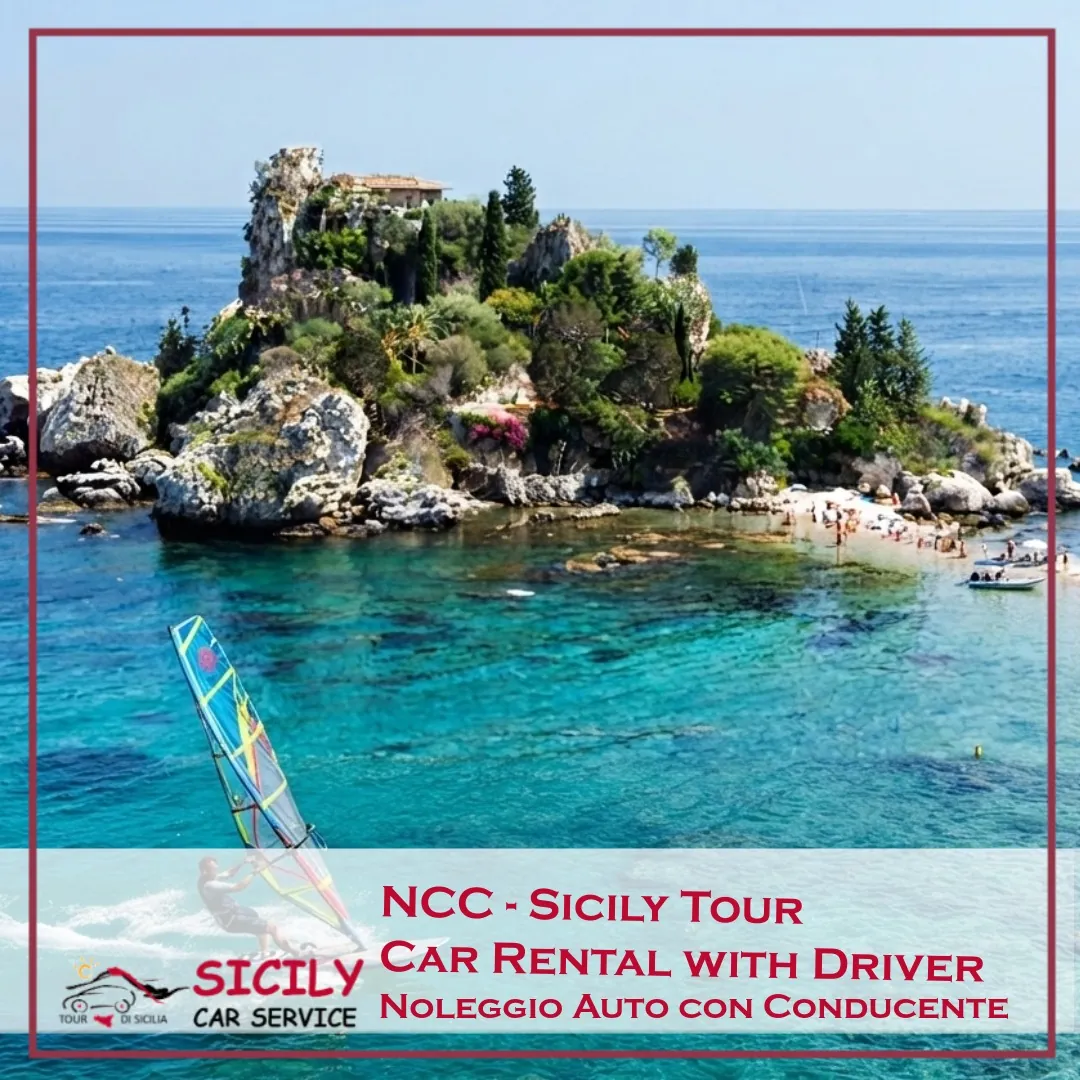 Isola Bella and Giardini Naxos Transfers and Tours