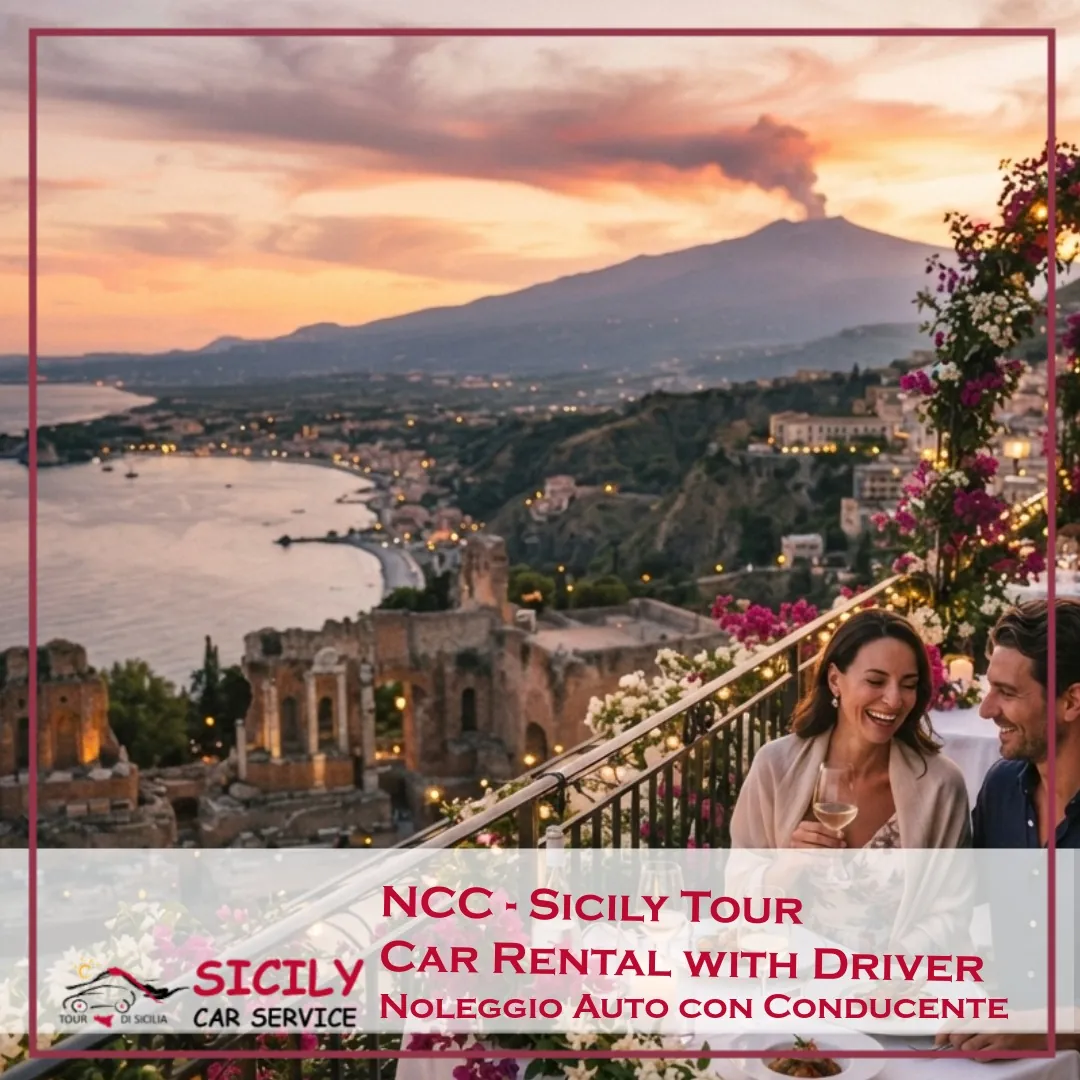 Romantic Taormina: Private Tours and Sunsets