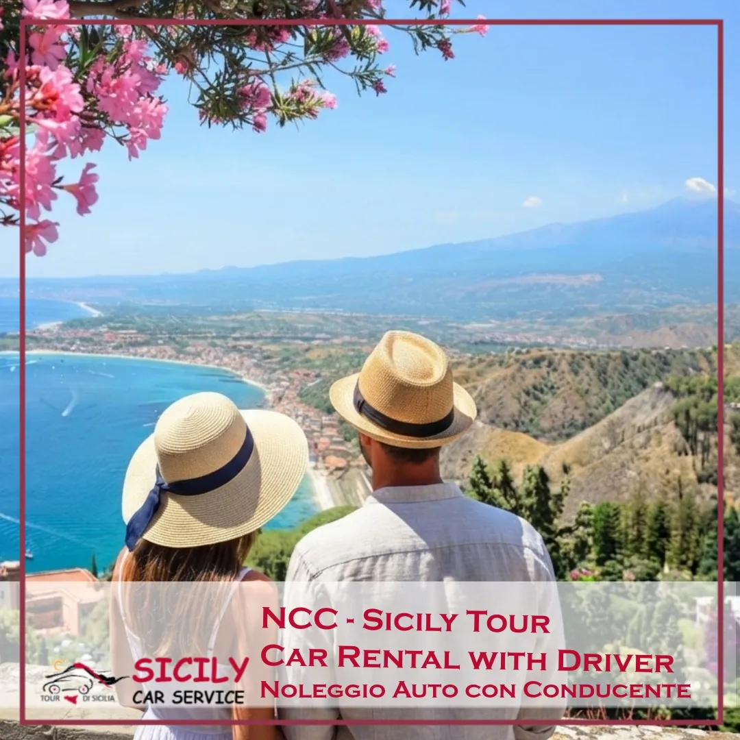 Taormina Without a Car: Private Tours and Transfers