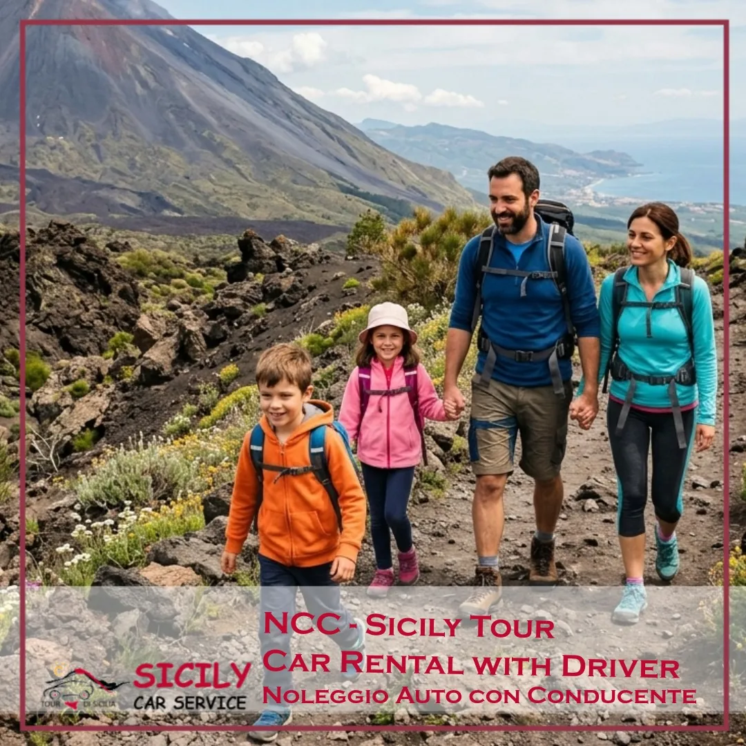 Mount Etna with Kids: What to See and Family Tips