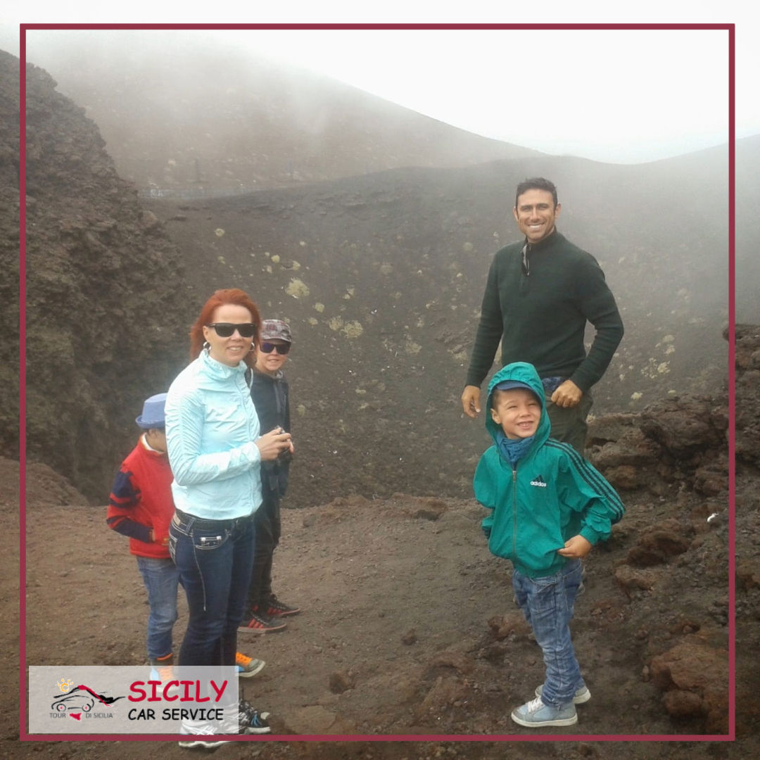 Etna tour