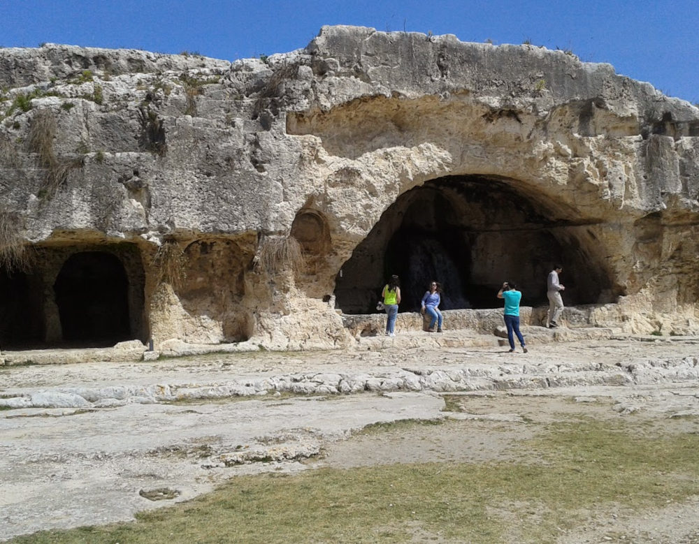 Tour a Siracusa e visita alle rovine del teatro greco