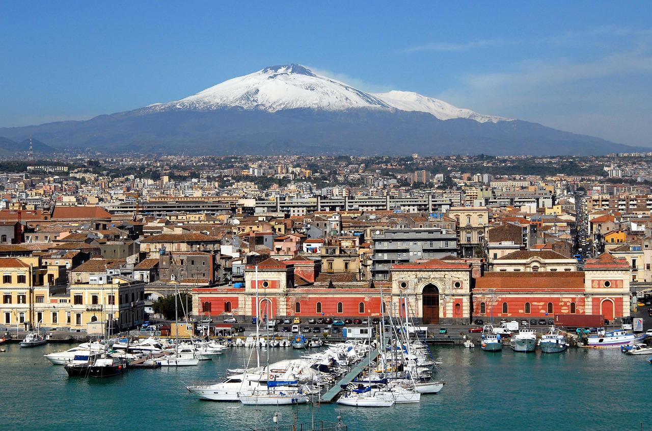 Tourist tour in Sicily and car rental with driver