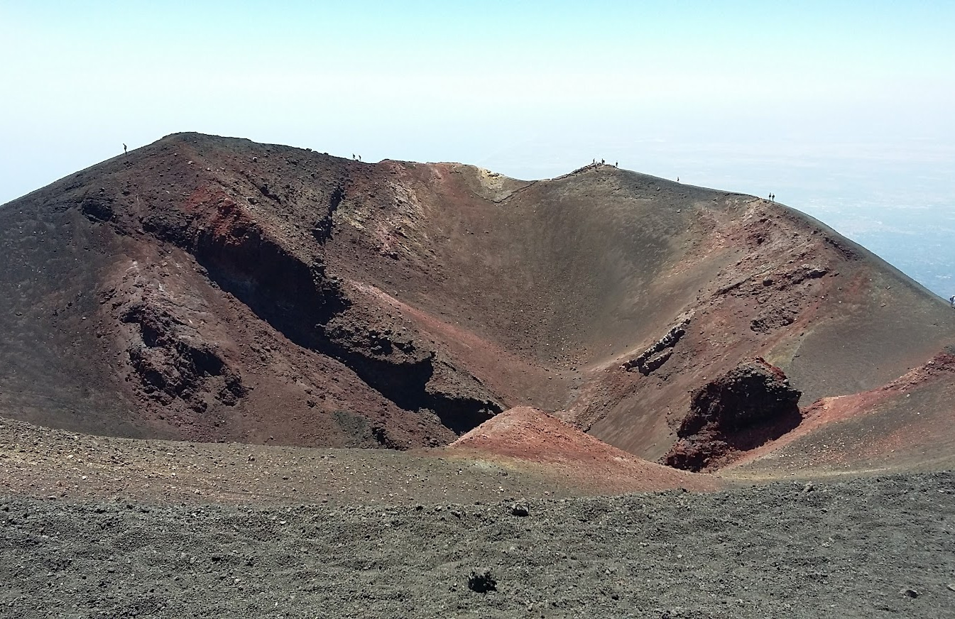 Etna tour with our cars with driver