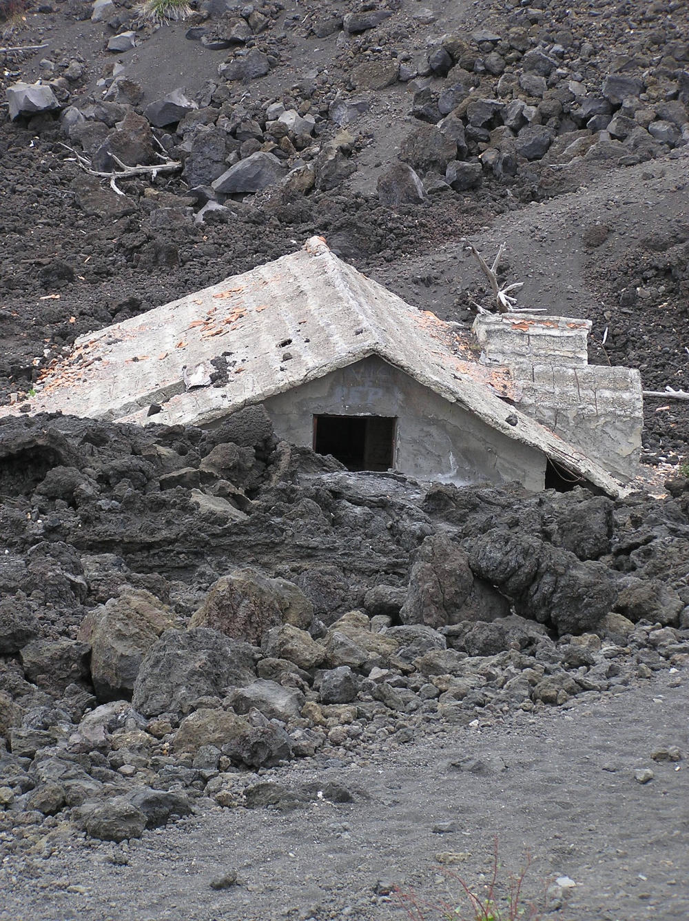 Etna Tour the high altitude refuges