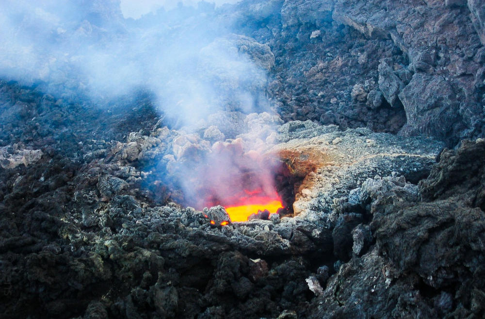 Etna tour