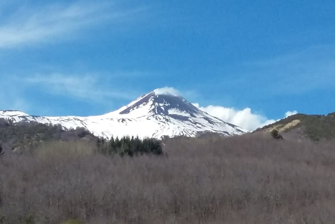 Etna unforgettable tour up to the top of the craters