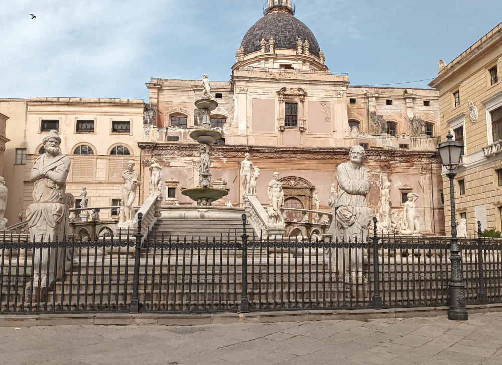 palermo tour