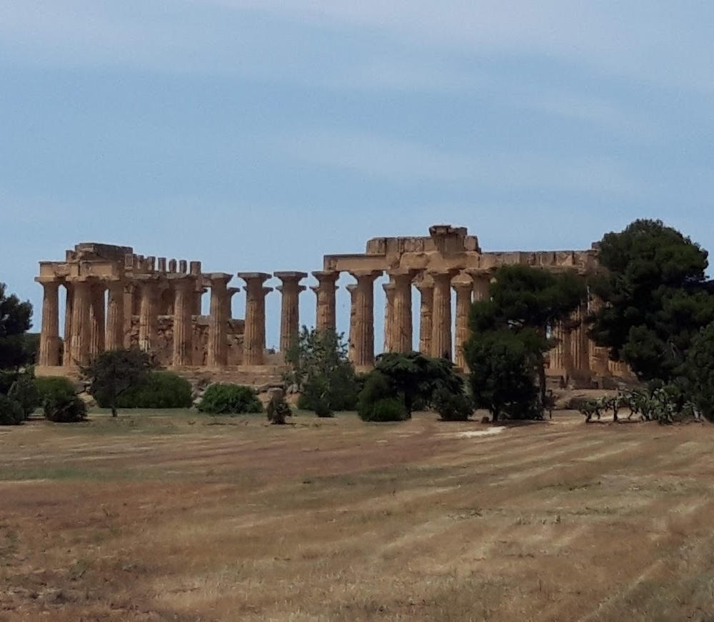 Segesta tour