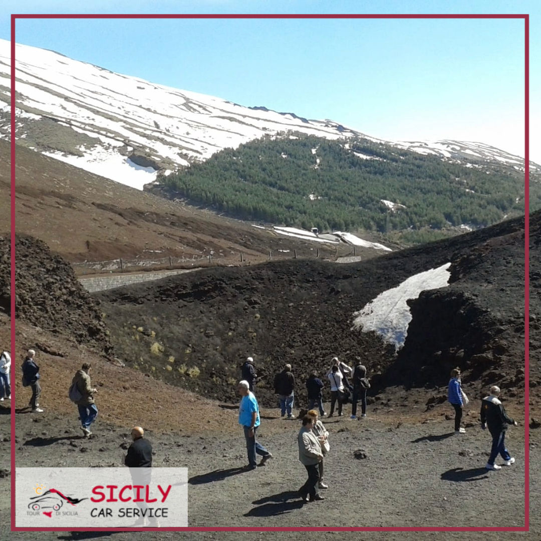 Etna tour