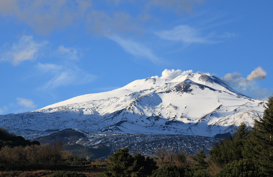 Etna tour