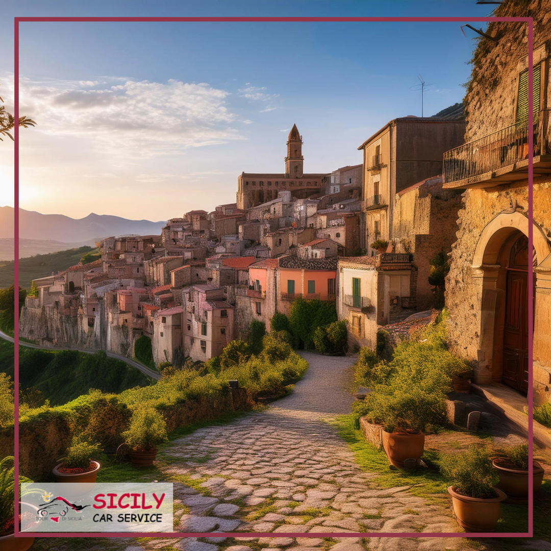 Sicily Car Service, Noleggio Auto con Conducente in Sicilia