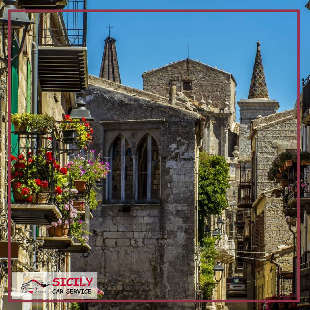 Viaggio Tra i Borghi delle Madonie con Auto e Conducente