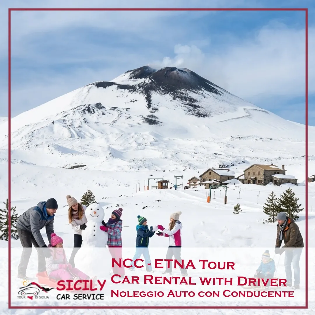 Etna in inverno: neve, rifugi, strade e cosa fare (senza sorprese)