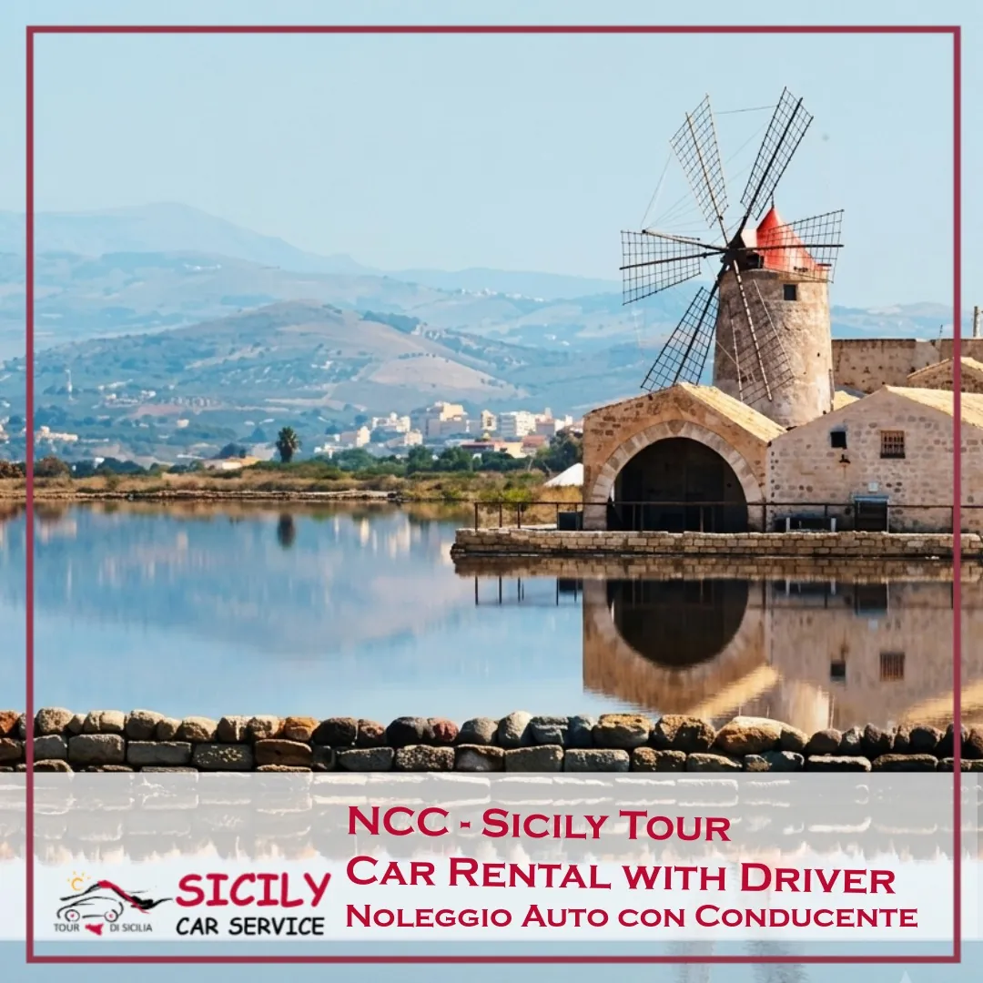 Tour Sicilia Occidentale: Palermo, Monreale, Cefalù, Erice e Trapani