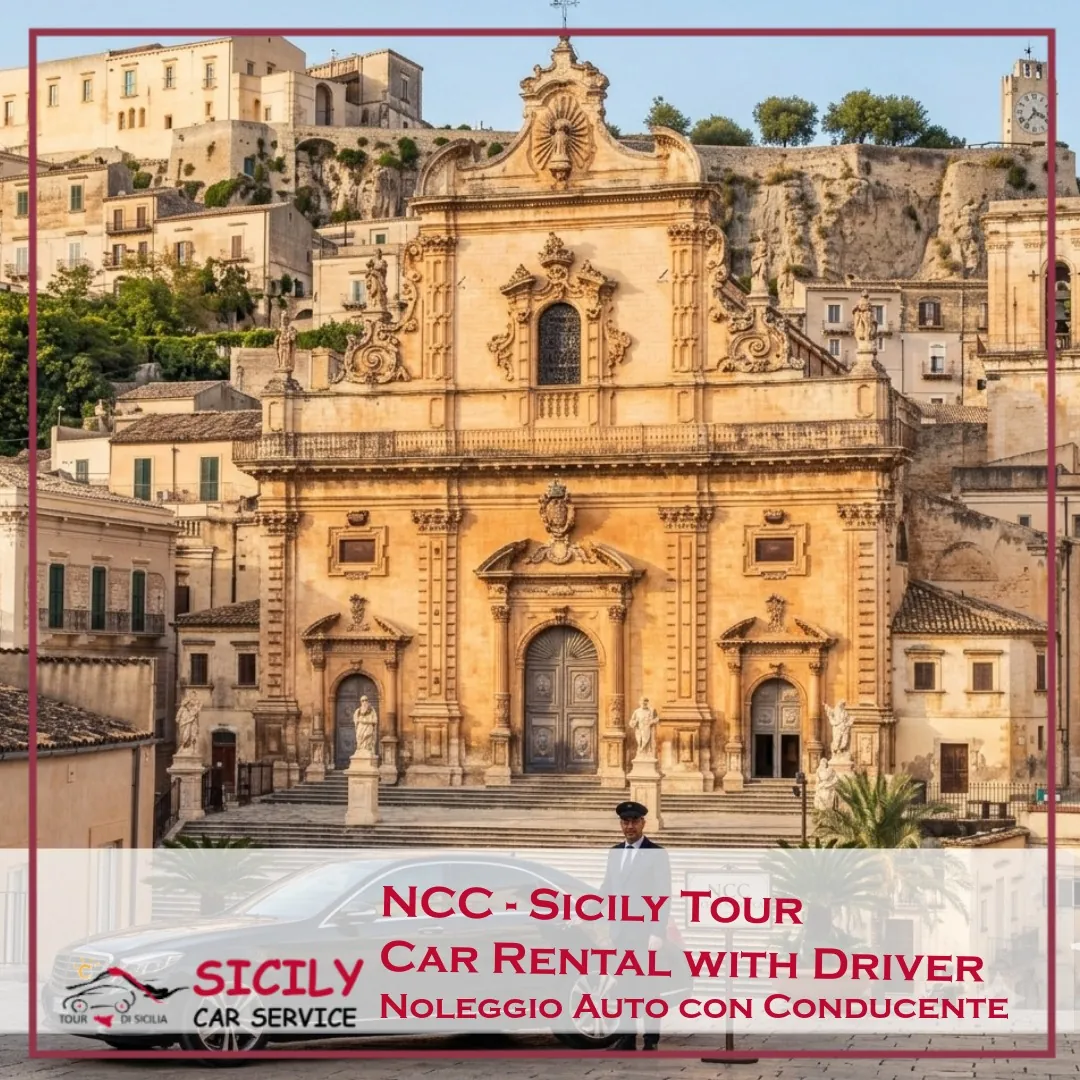 Tour Sicilia Barocca: Ragusa Ibla, Modica, Scicli e Noto