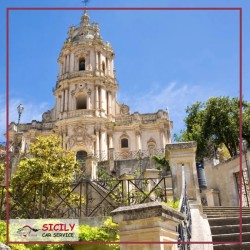 Sicilian Baroque: Tour of Noto and Modica
