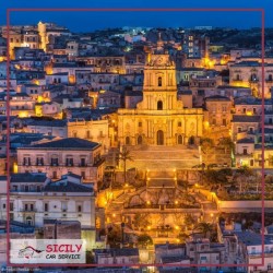 Il Barocco Siciliano: Tour a Noto e Modica