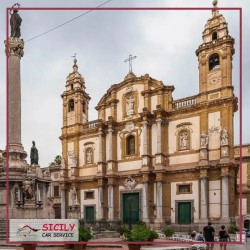Palermo Tour | Car Rental with Driver Palermo